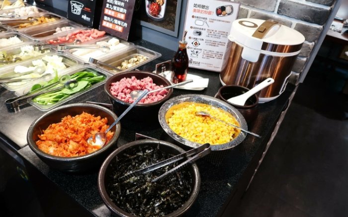 中友百貨自助餐 中友百貨自助餐