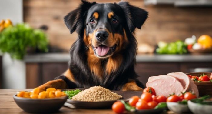 狗狗腎臟病飲食管理