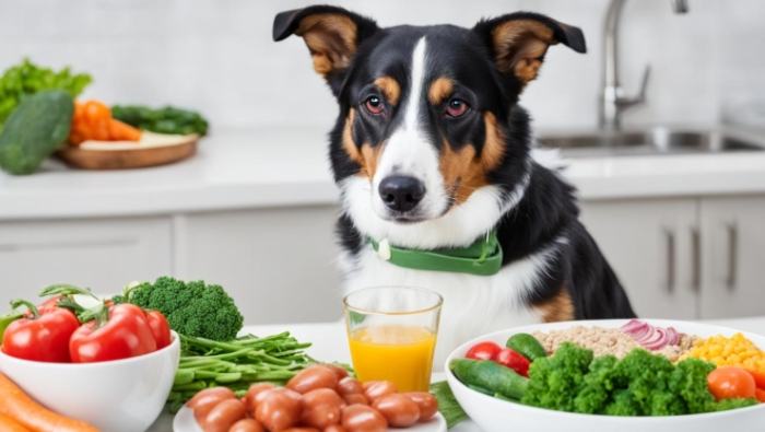 狗狗腎臟病飲食管理