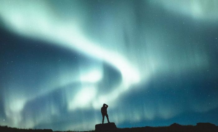 冰島自駕極光攻略