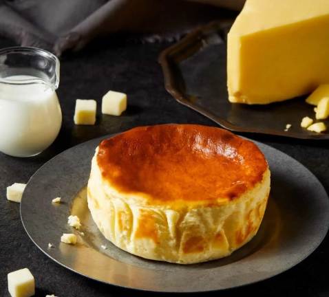 乳酪蛋糕烘焙溫度