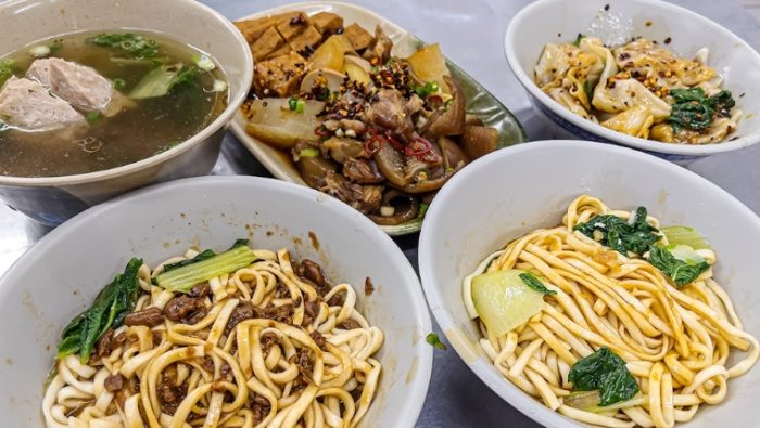 台北松山區美食