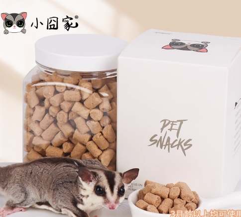 蜜袋鼯飲食禁忌