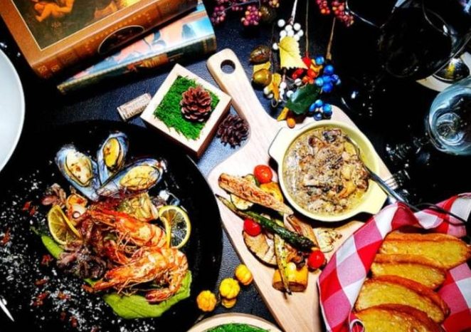 台北松山機場小吃