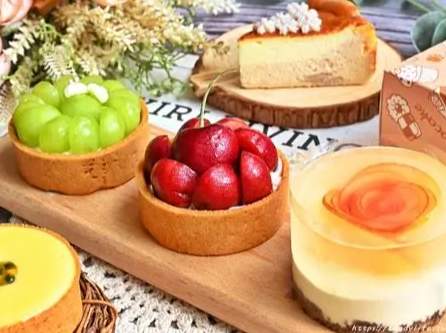 台中甜點外帶 台中甜點外帶