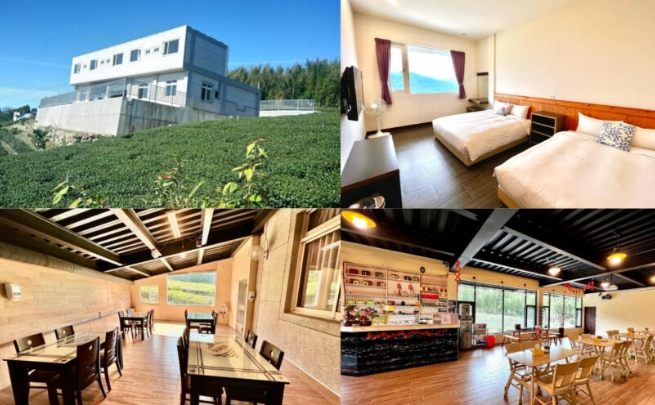 阿里山森林遊樂區住宿