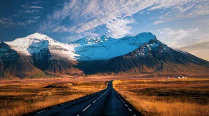 冰島自駕遊
