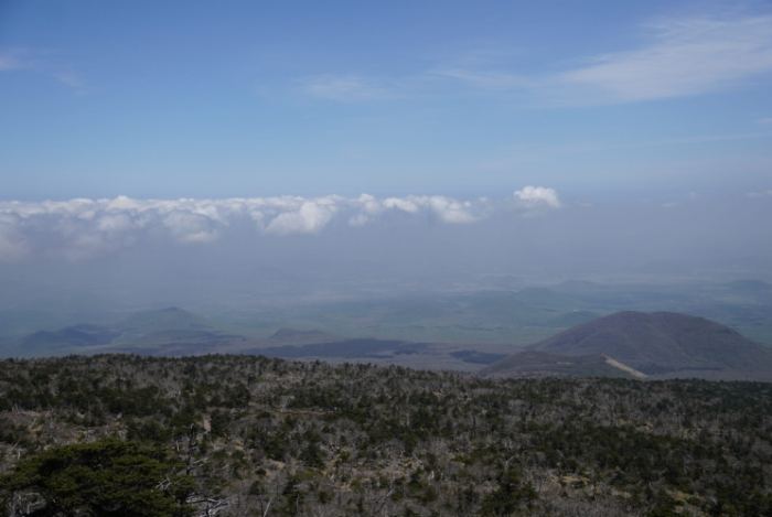 漢拏山登山交通 漢拏山登山交通