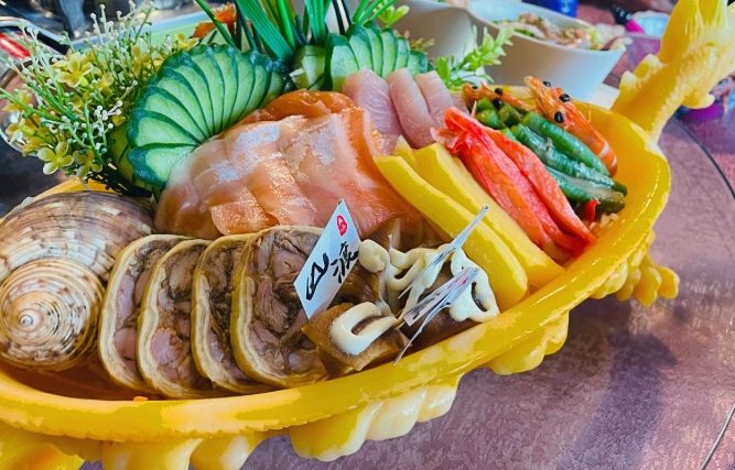 無菜單料理推薦