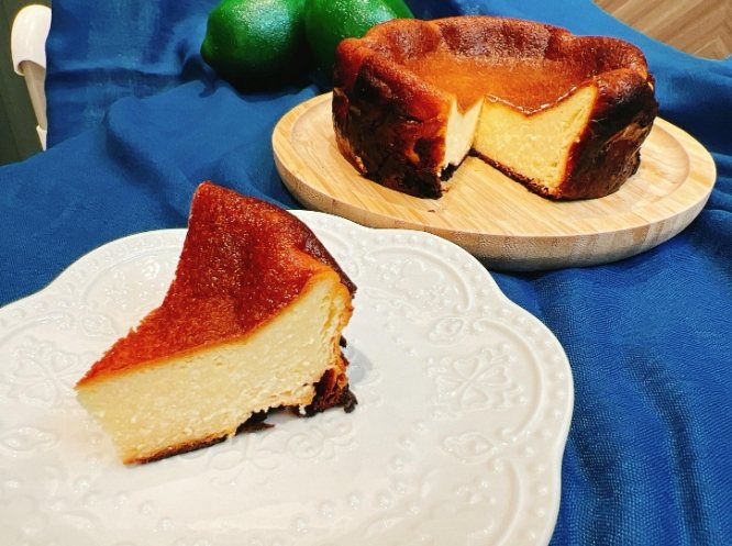 巴斯克乳酪蛋糕完美配方