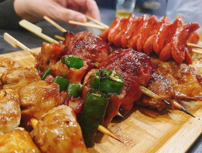 捷運站週邊小吃 捷運站週邊小吃