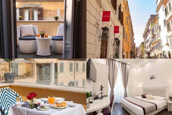 羅馬旅遊住宿建議