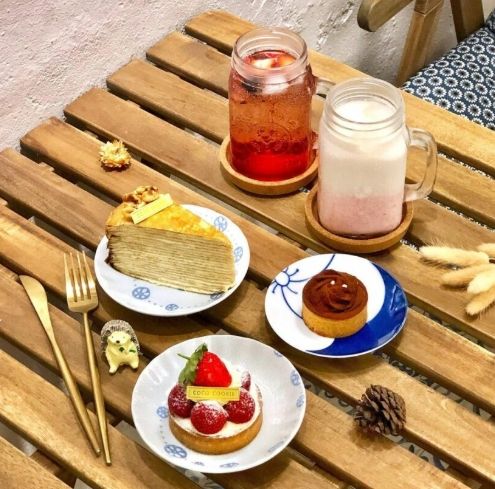 台中甜點推薦 台中甜點推薦