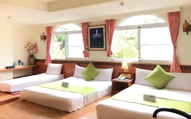 阿里山園區內住宿推薦