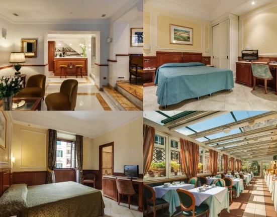 羅馬旅遊住宿建議