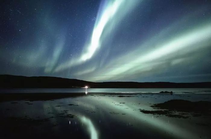 冰島極光自駕路線