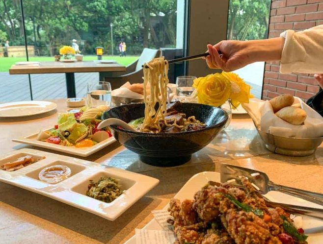 松菸誠品附近美食