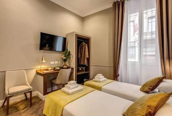 羅馬旅遊住宿建議