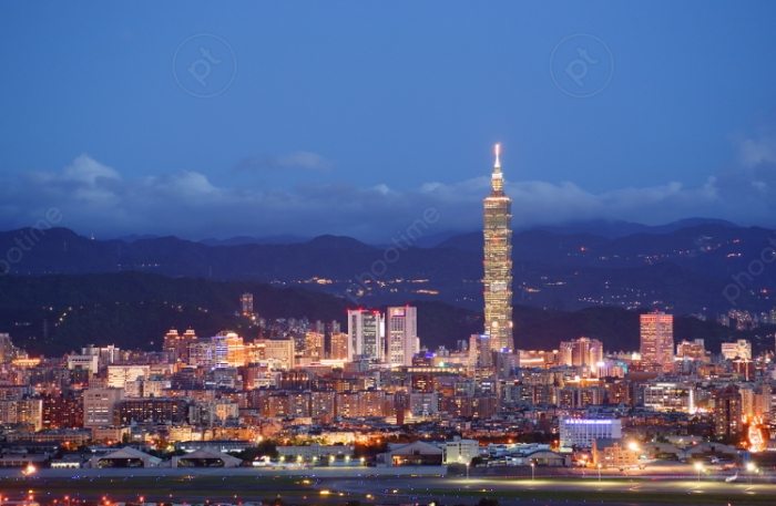 二子坪到清天宮