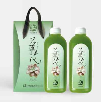 石蓮花果汁做法