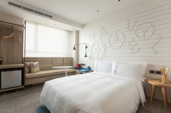 高雄旅遊住宿區域