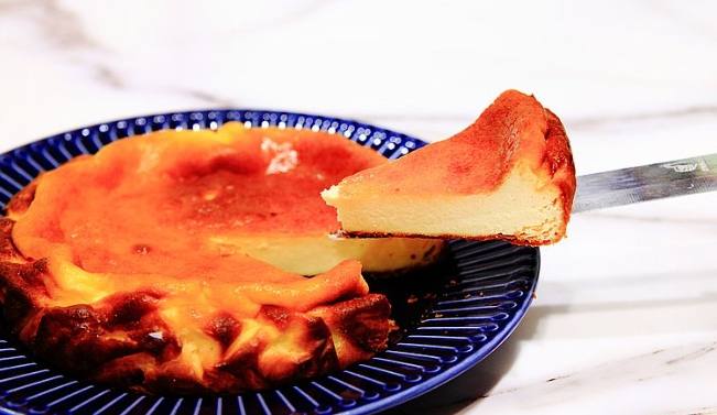 預防乳酪蛋糕裂開