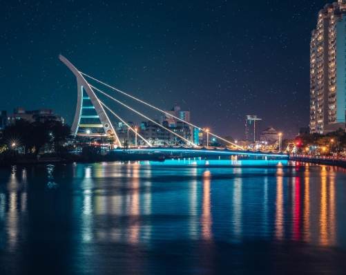 台南深夜景點