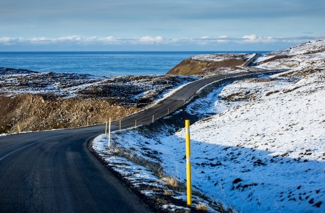 冰島公路自駕
