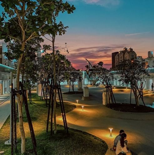 台南晚上好去處