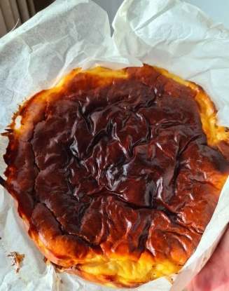 巴斯克蛋糕裂開原因