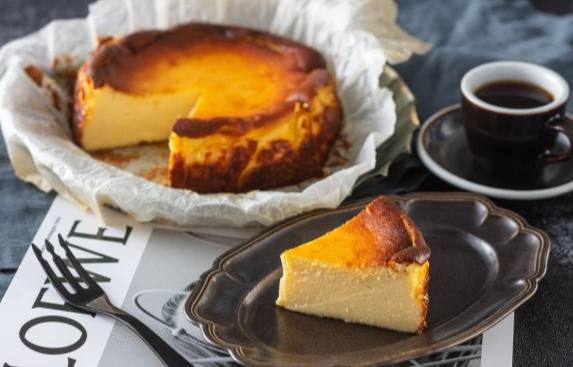 乳酪蛋糕烘焙溫度