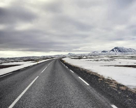 冰島一號公路