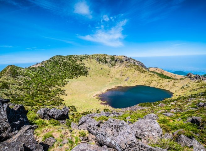 漢拏山預約 漢拏山預約