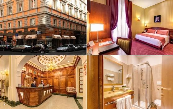 羅馬旅遊住宿建議