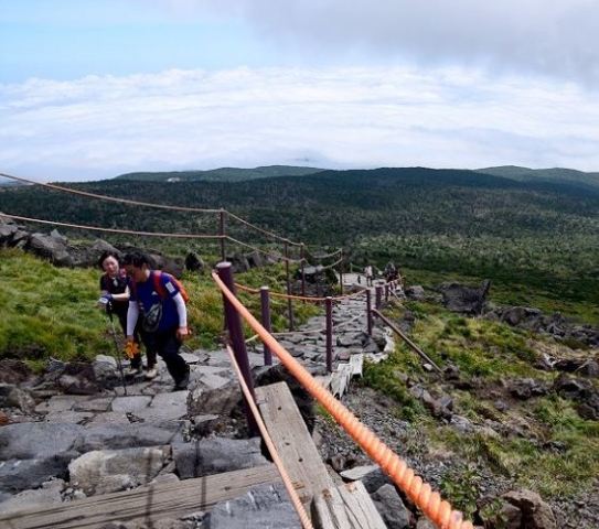 濟州島登山路線 濟州島登山路線