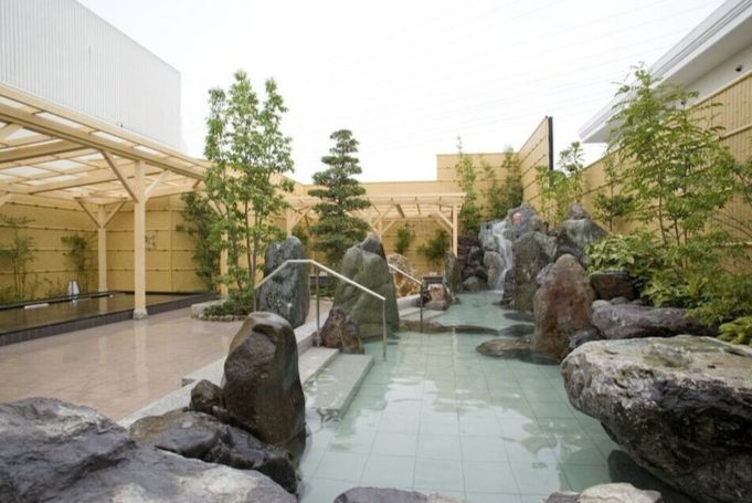 名古屋溫泉飯店