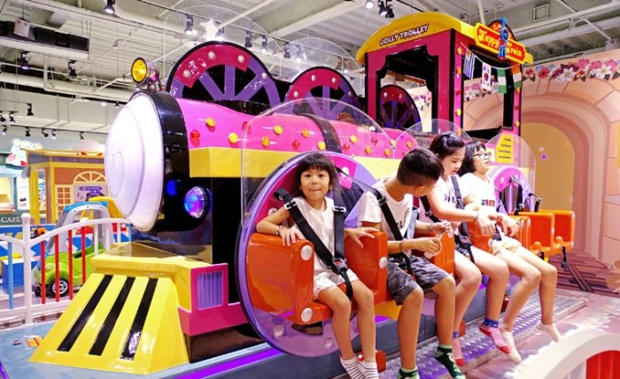 台中親子遊樂園 台中親子遊樂園