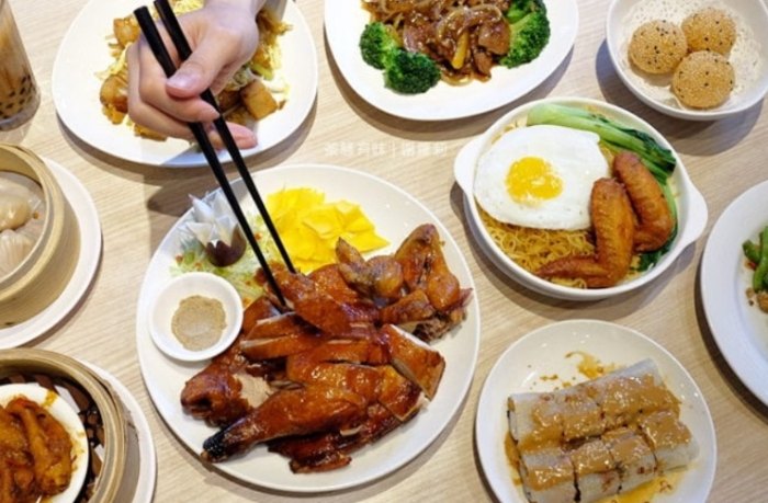 三重菜寮站小吃