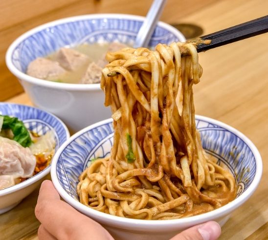 台北松山區美食