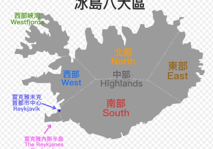 冰島環島自駕
