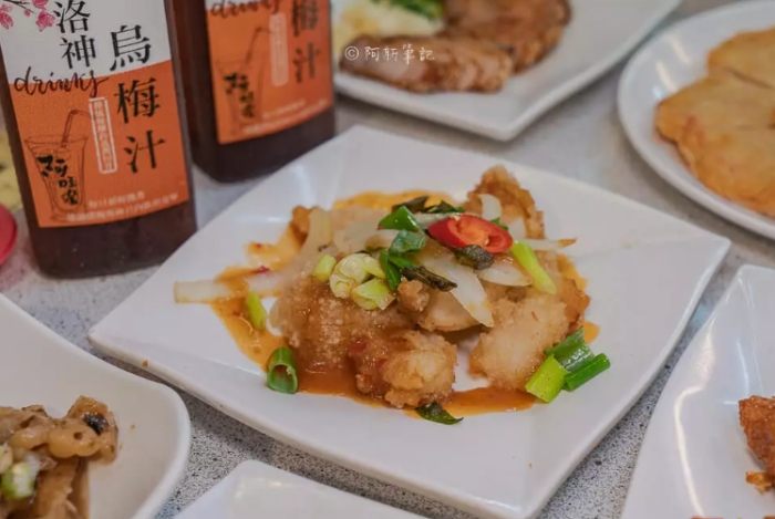 花卉博览会美食