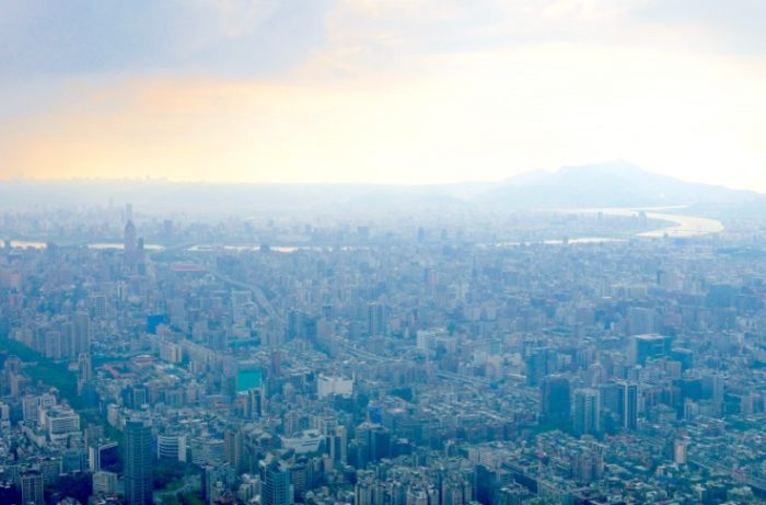 台北大縱走第一段