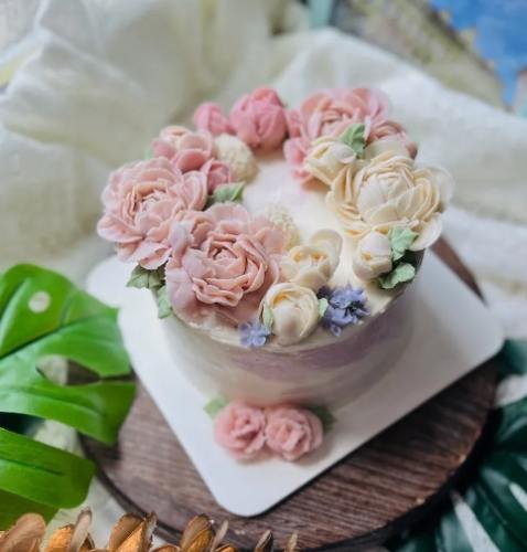 客製化生日蛋糕