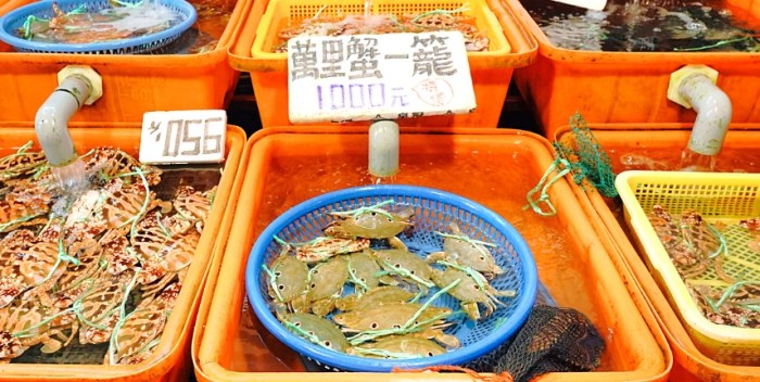 龜吼漁港海鮮 龜吼漁港海鮮