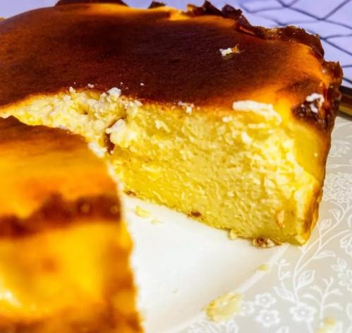 巴斯克乳酪蛋糕完美配方