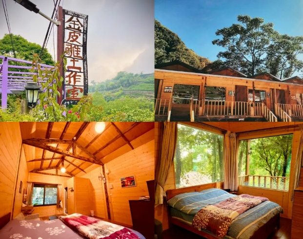 阿里山住宿攻略