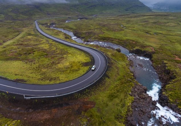 冰島環島路線