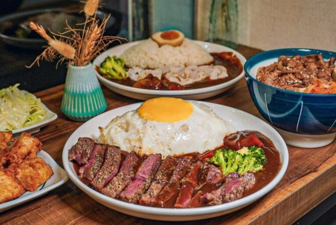 圓山花博公園美食