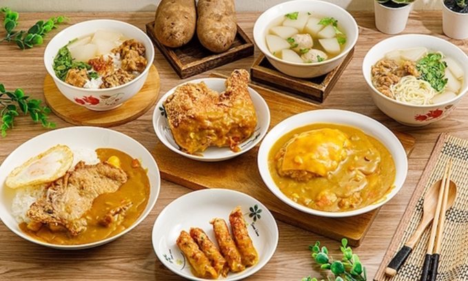 捷運站附近餐廳