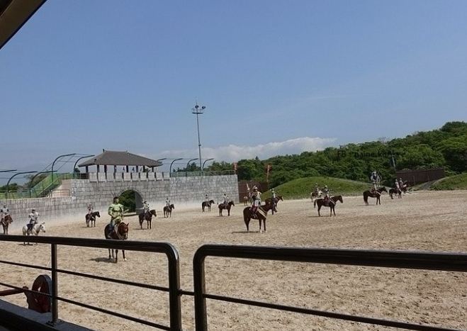 騎馬公園攻略 騎馬公園攻略